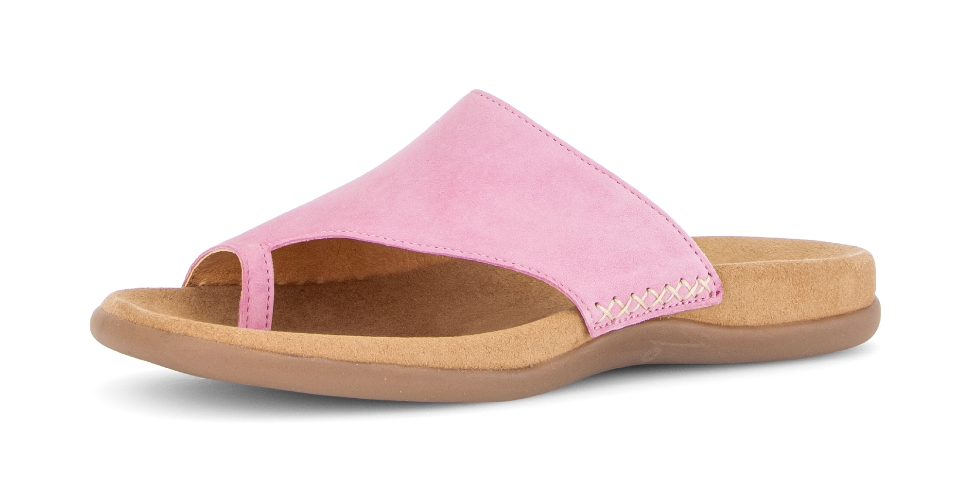 Gabor Dianette  Keilabsatz, Sommerschuh, Bequemschuh mit Zehenring
