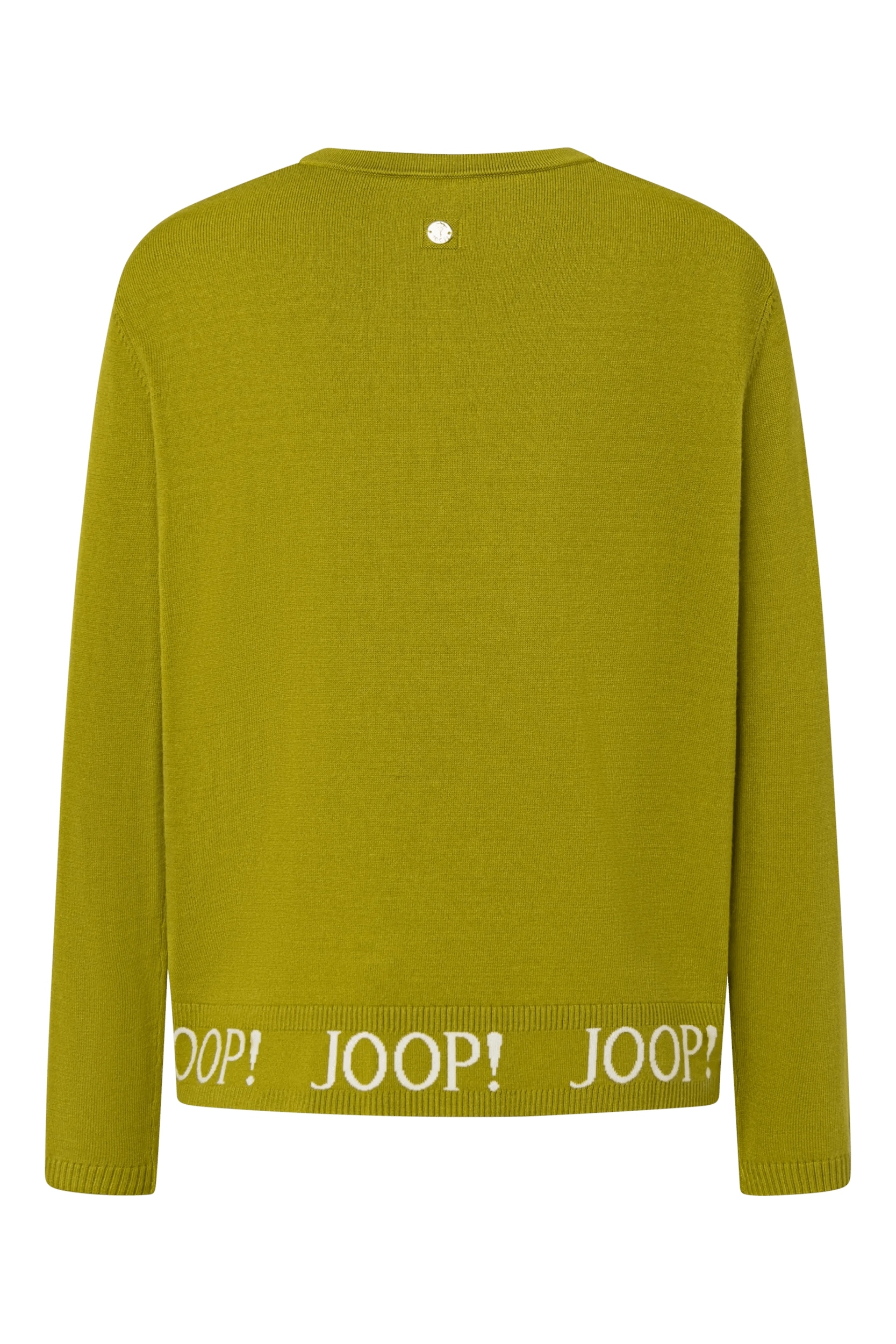 JOOP! Strickpullover »Keta« Regular fit mit Markenlogo