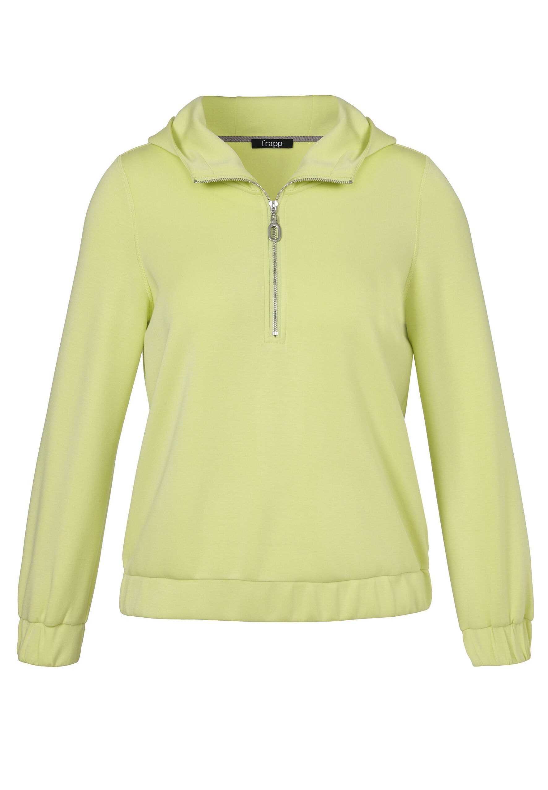 FRAPP Sweatshirt »FRAPP Sweatshirt«, Große Größen
