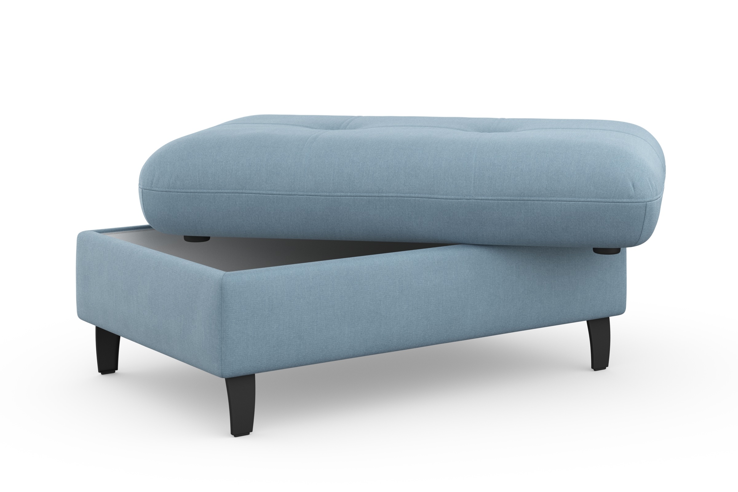 sit&more Hocker »Marano«, mit Stauraum