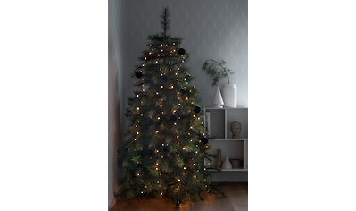 LED-Baummantel »Weihnachtsdeko, Christbaumschmuck«, 200 St.-flammig