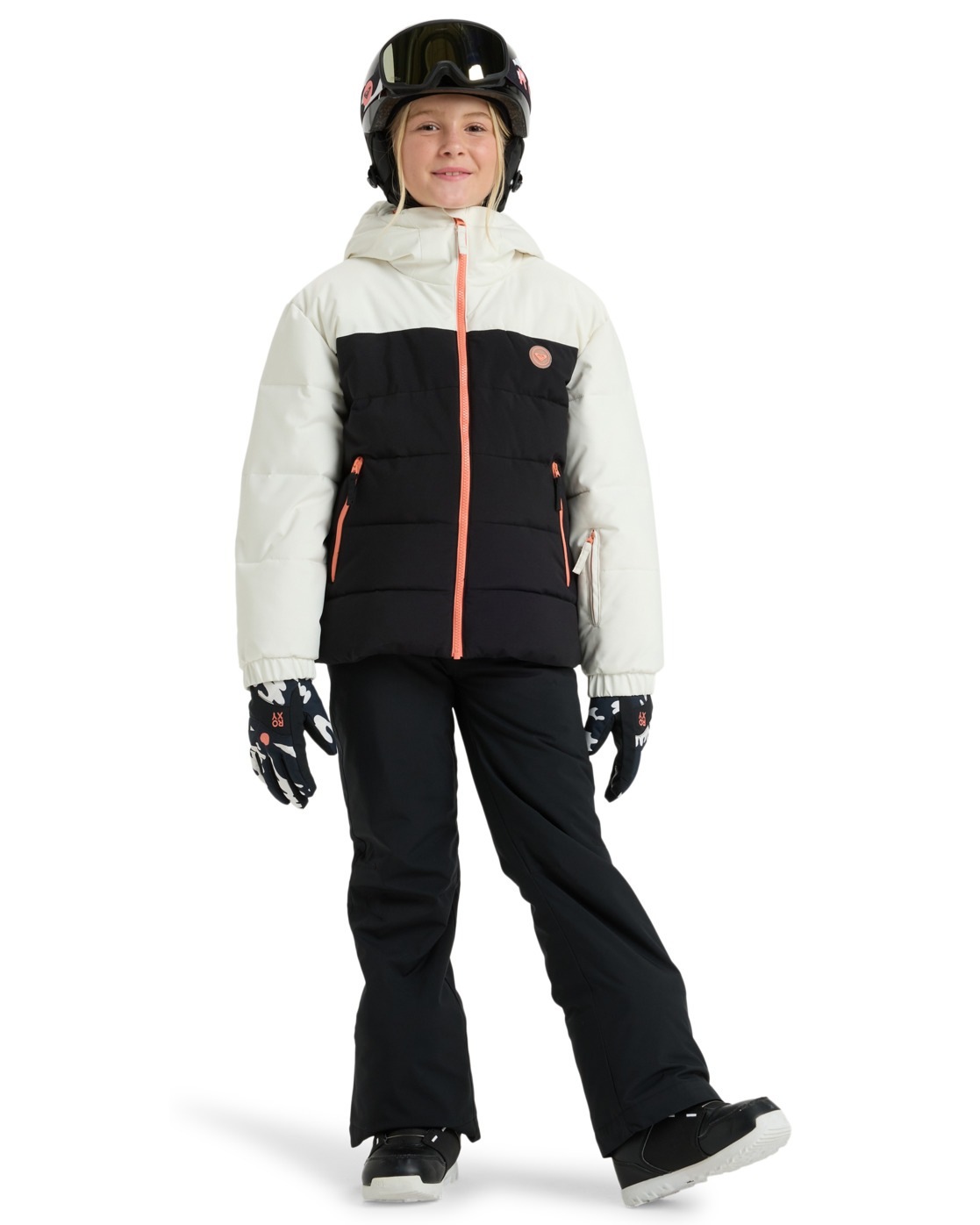 Roxy Snowboardjacke »Snowyhill Puffy«