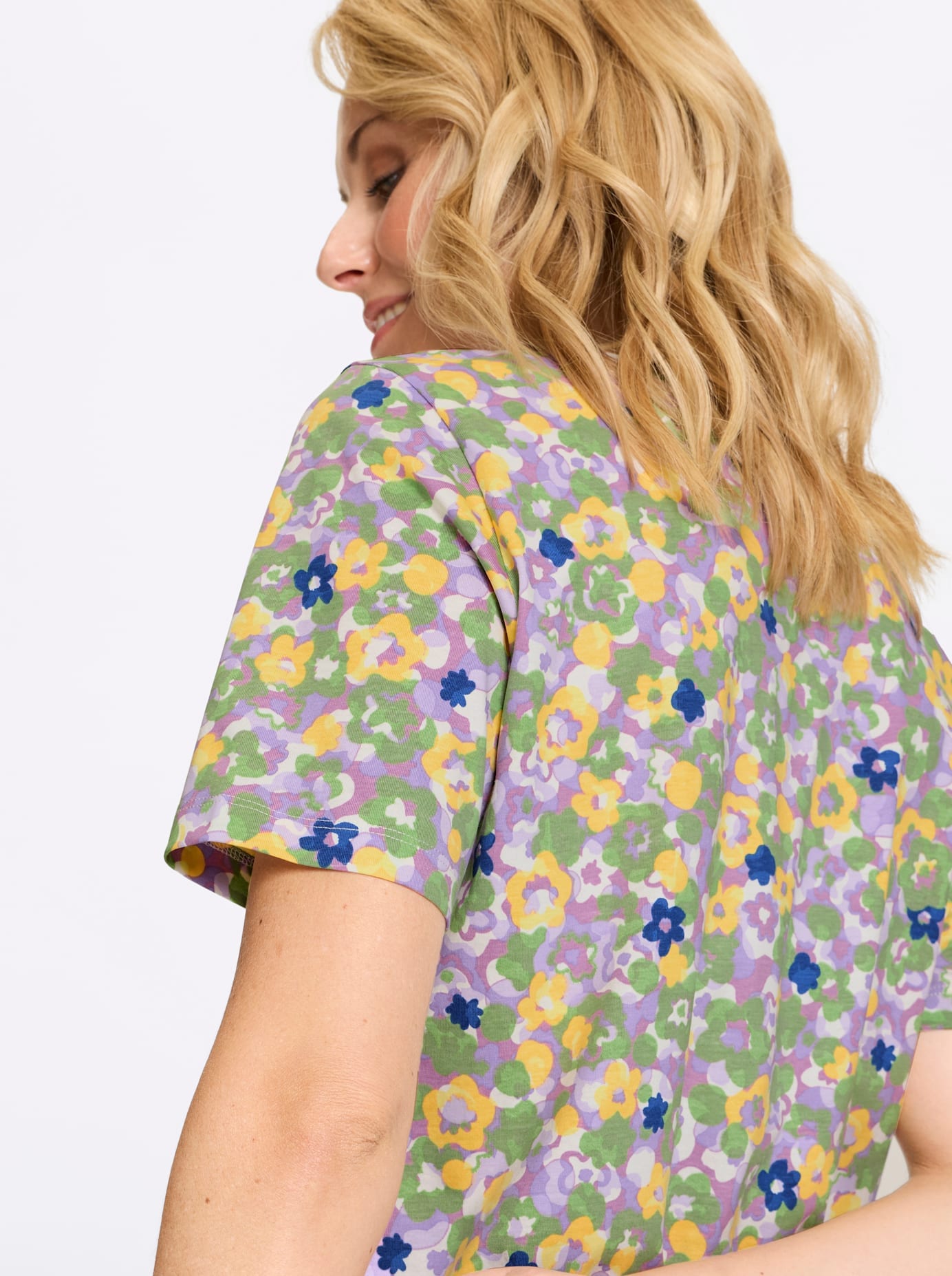 Classic Basics Kurzarmshirt »Shirt« 1 tlg.