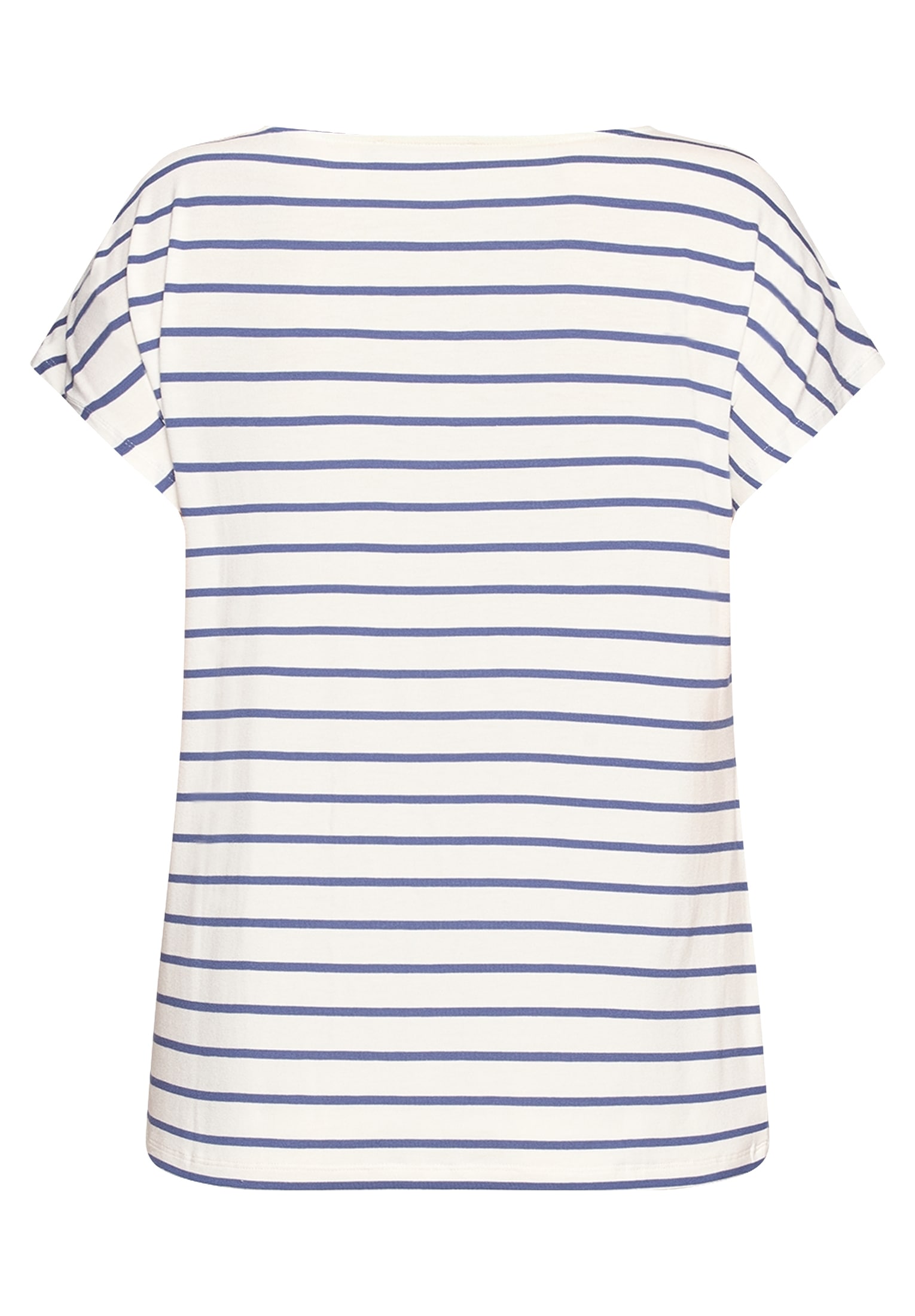 Betty Barclay Rundhalsshirt »Casual-Shirt mit U-Boot-Ausschnitt«