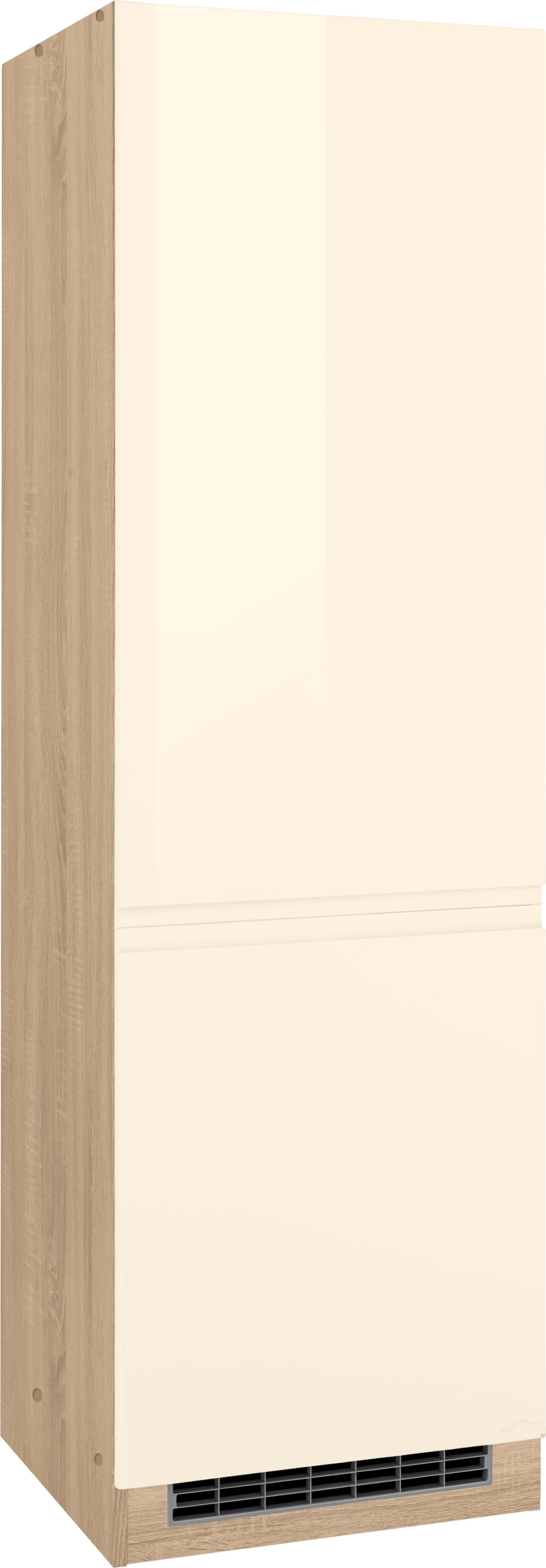 HELD MÖBEL Kühlumbauschrank »Virginia«, 200 cm hoch, 60 cm breit, Nische  für Kühlschrank B/H/T: 56/178/55 cm im OTTO Online Shop