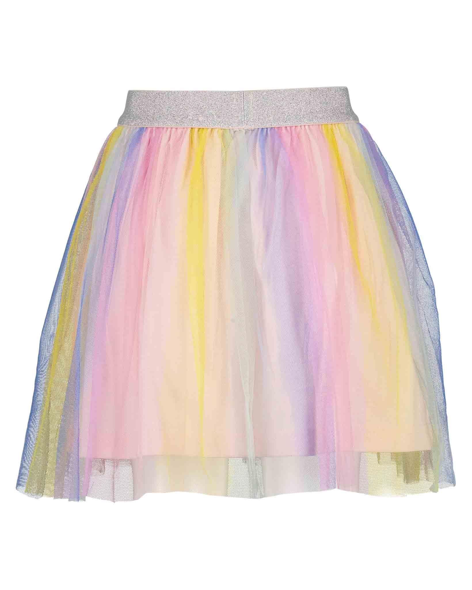 Blue Seven T-Shirt »Blue Seven Set: T-Shirt und Tüllrock«