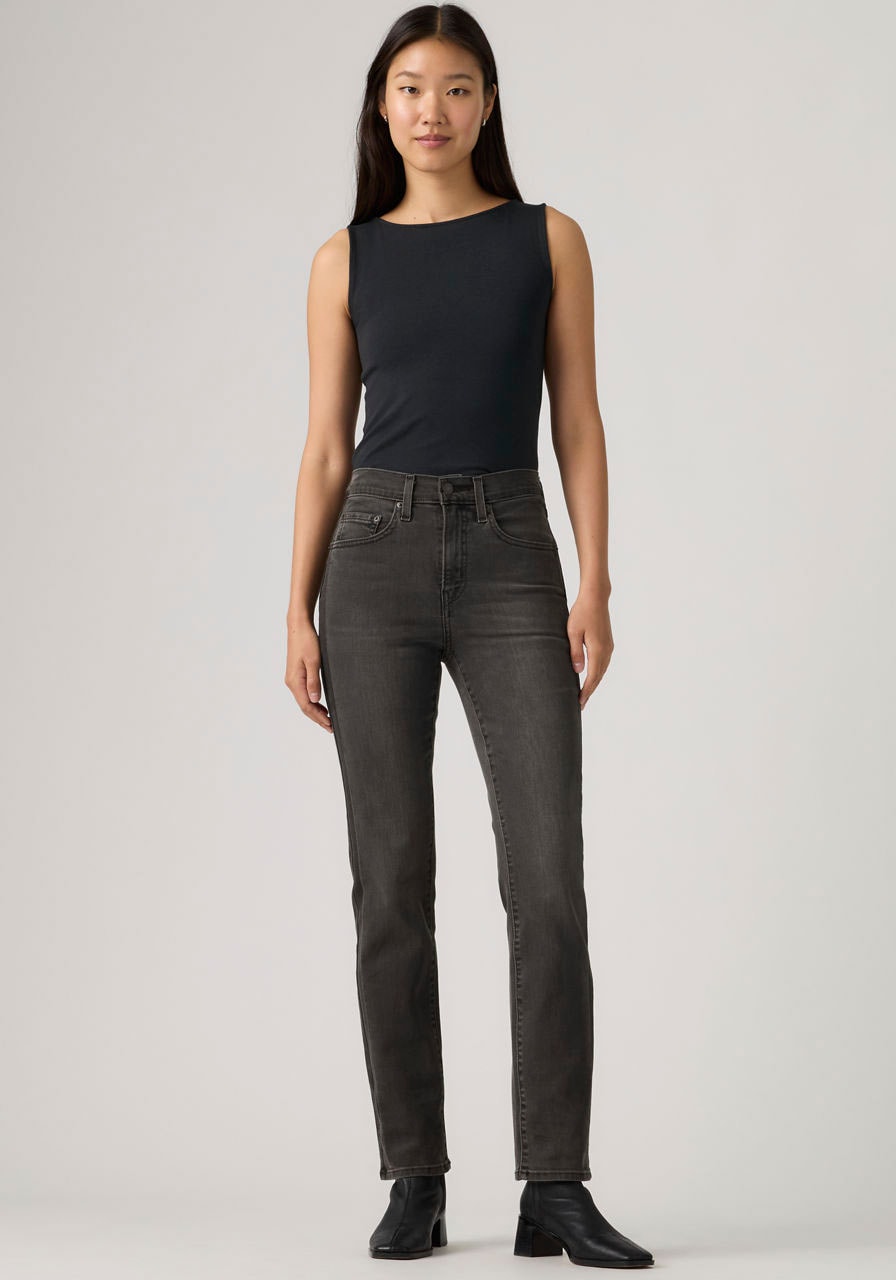 Levi's® Straight-Jeans »724 HIGH RISE STRAIGHT«