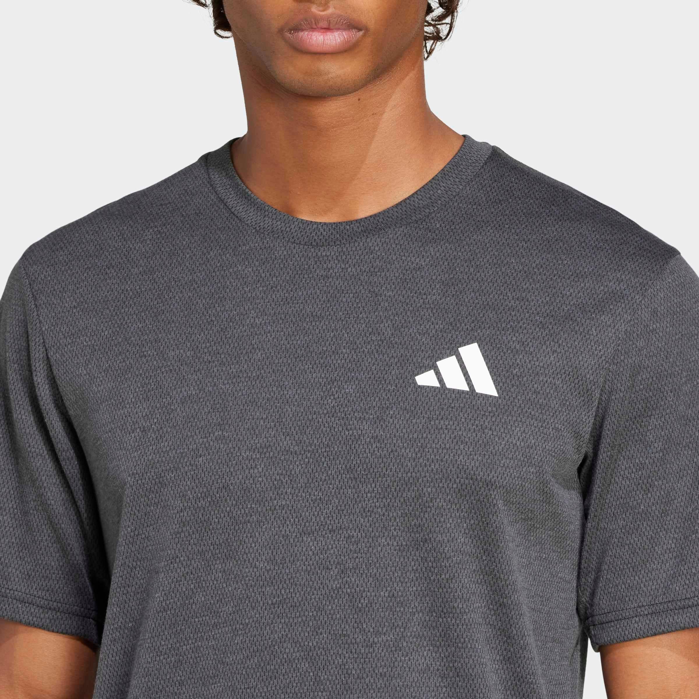adidas Performance T-Shirt »TR-ES FR NOV T«, Trainingsshirt mit CLIMACOOL, Pikeematerial