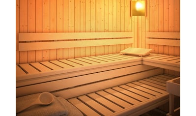 Sauna-Rückenlehne »Premium Set 3«