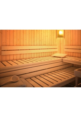 Sauna-Rückenlehne »Premium Set 3«
