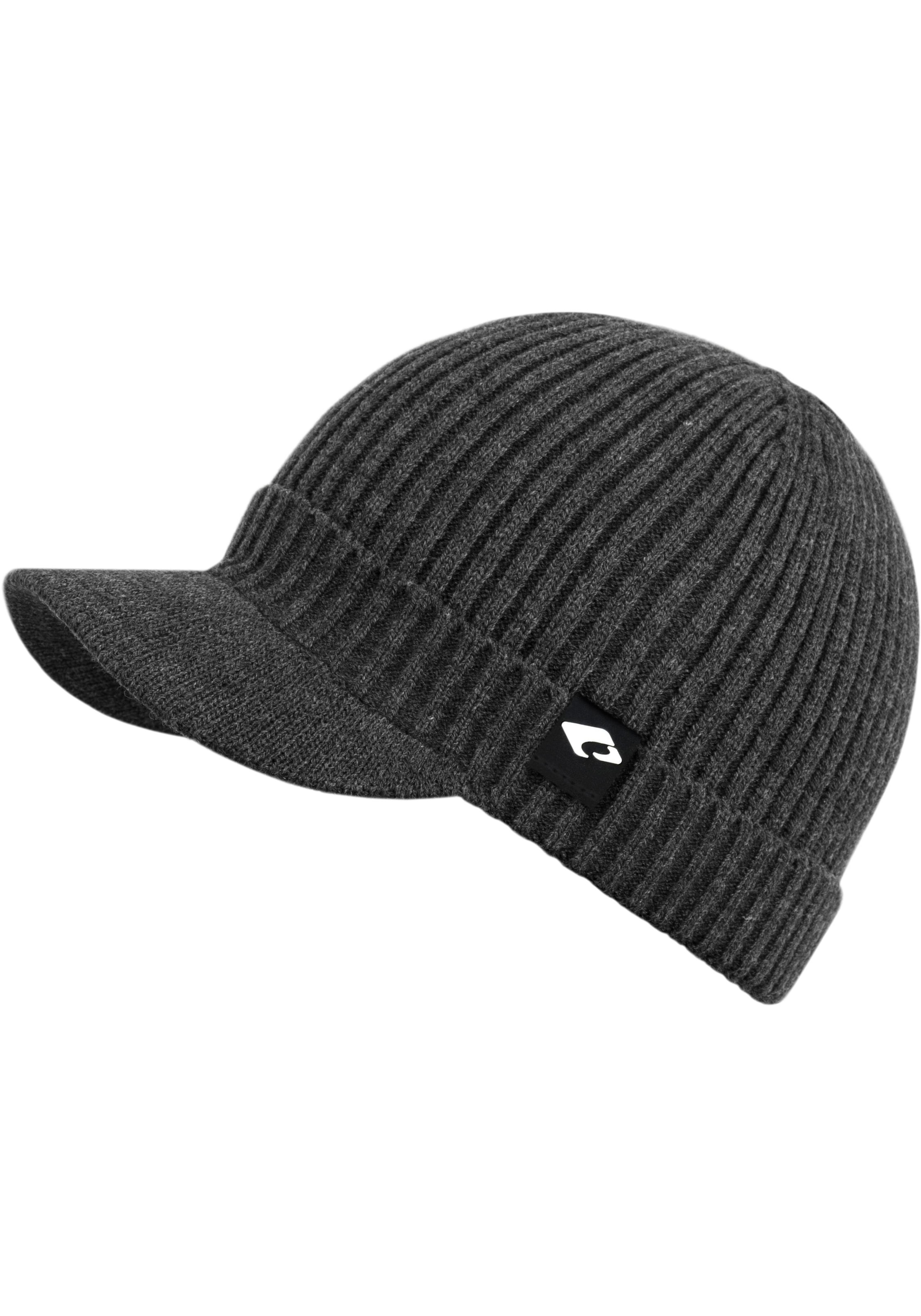chillouts Strickmütze »Benno Hat«, Benno Hat