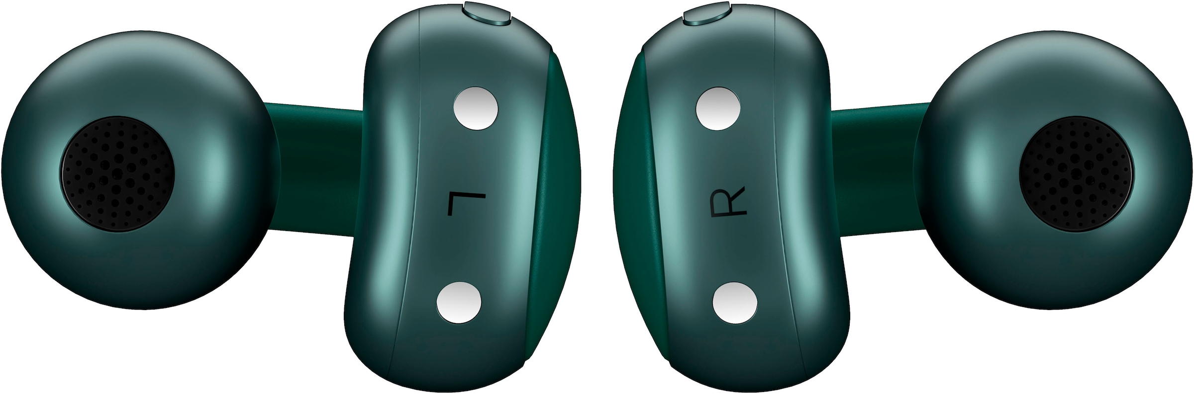 Motorola On-Ear-Kopfhörer »moto buds loop«, Bluetooth, Active Noise Cancelling (ANC)-Adaptive Noise-Cancelling-Transparenzmodus-Hi-Res