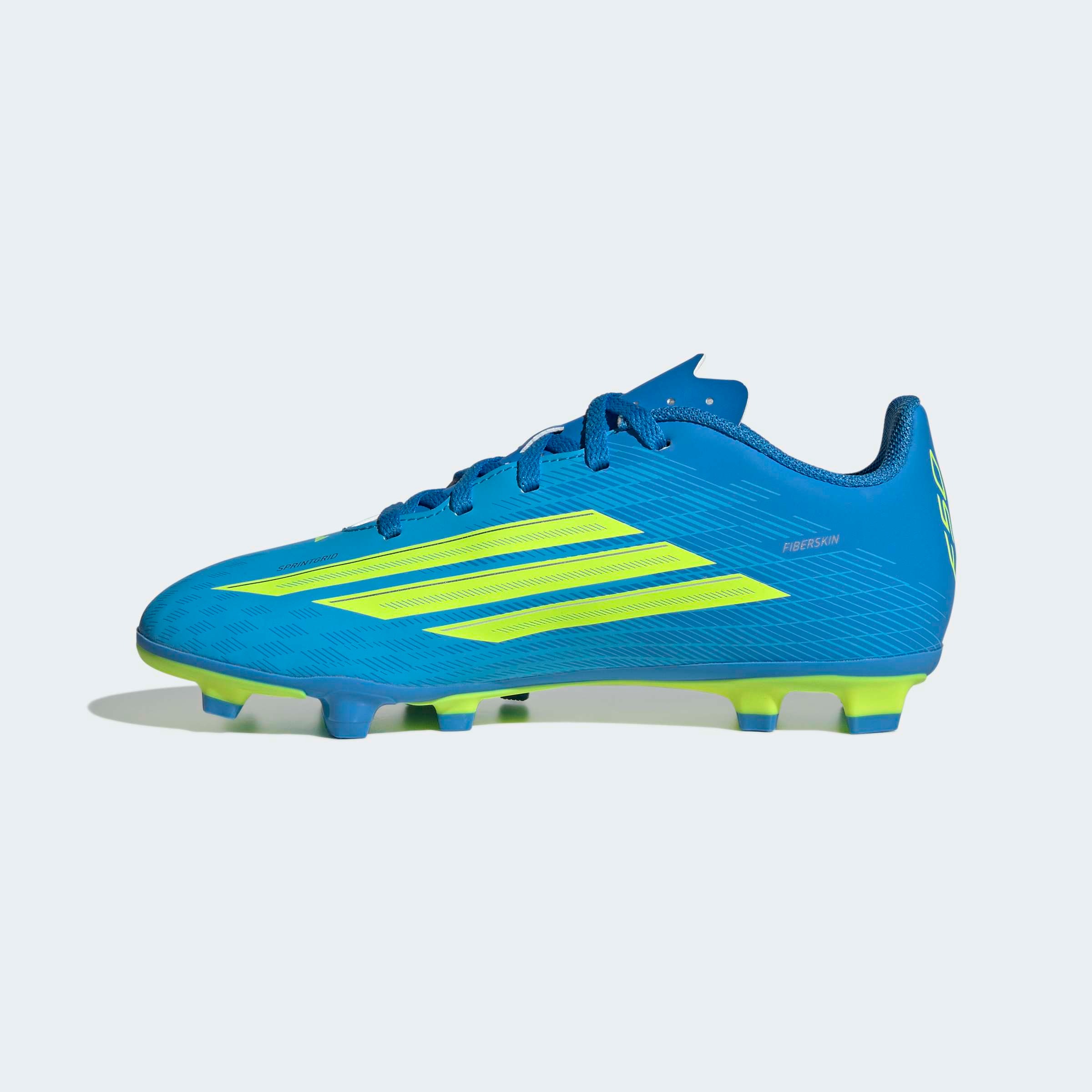 adidas Performance Fußballschuh »F50 CLUB FIRM GROUND / MULTI GROUND  KIDS«  für viele verschiedene Böden geeignet, für Kinder & Jugendliche