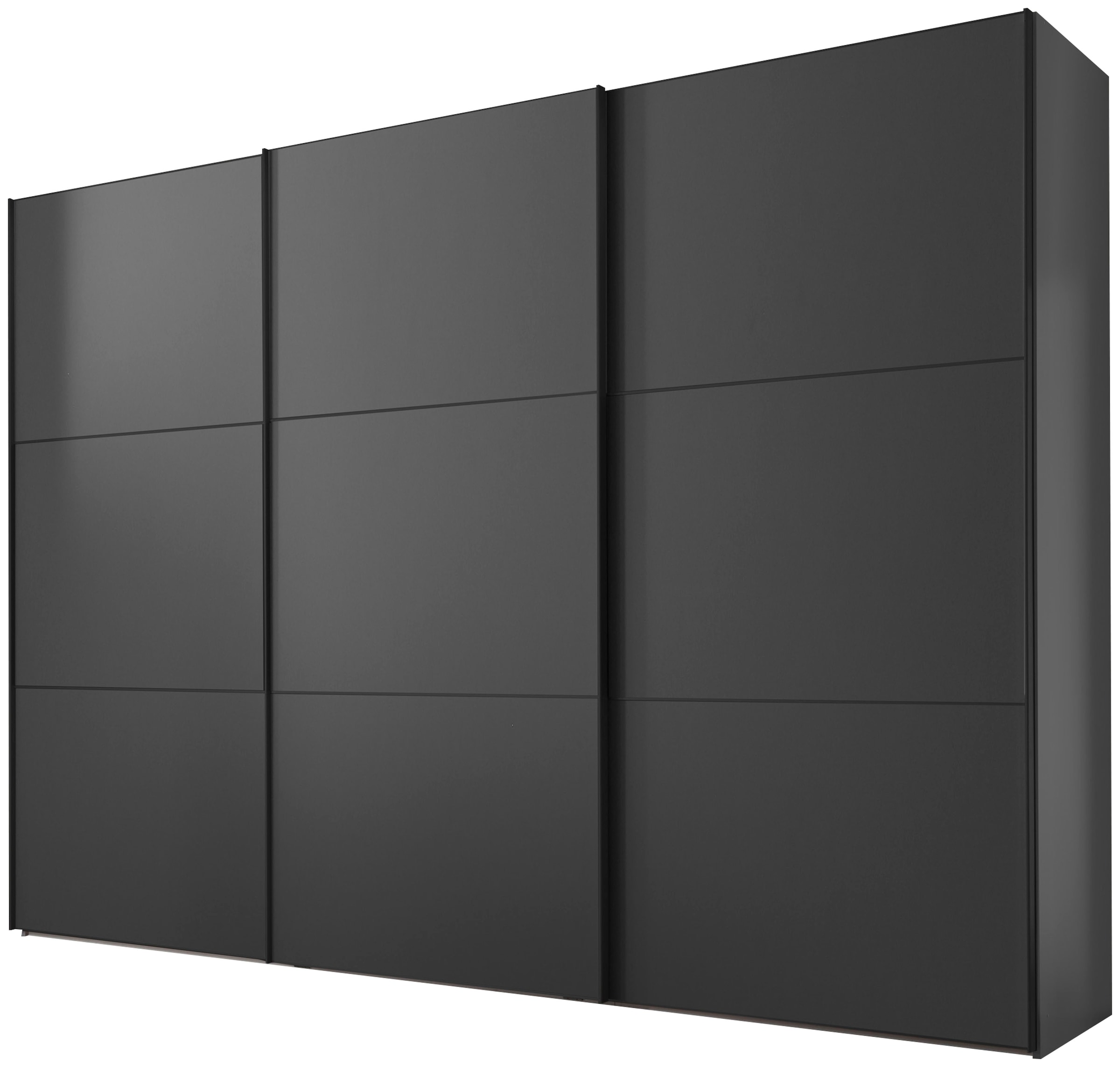 STAUD Schwebetürenschrank »Includo, Made in Germany« Mit vier verschiedenen Ausstattungsvarianten