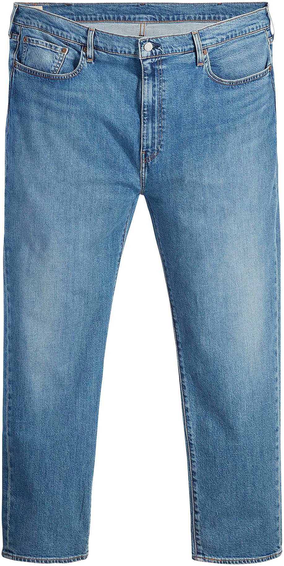 Levi's® Plus Tapered-fit-Jeans »512«, in authentischer Waschung