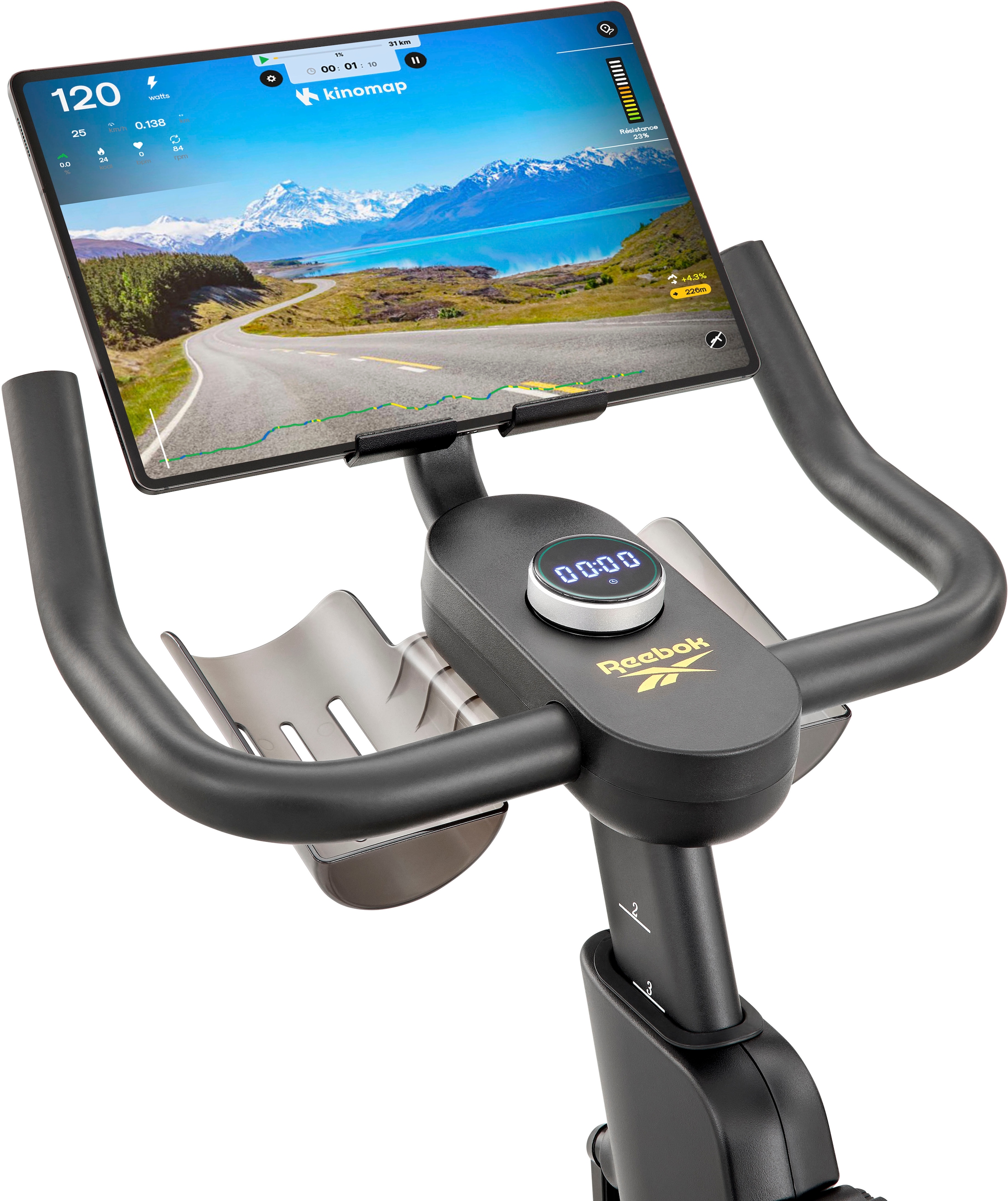 Reebok Heimtrainer »Reebok i-Bike«