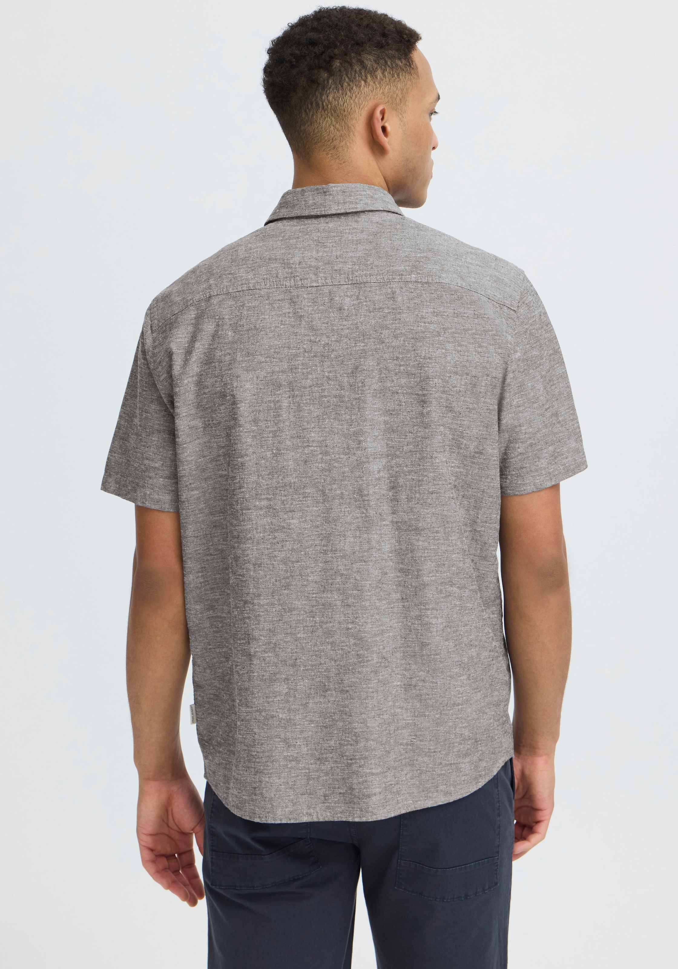 Blend Kurzarmhemd »BHABAN SHIRT PP NOOS«