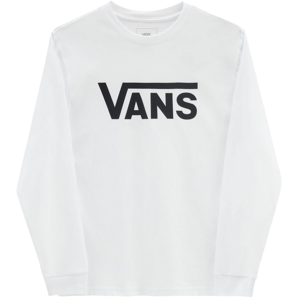 Vans Langarmshirt »VANS CLASSIC LS BOYS«