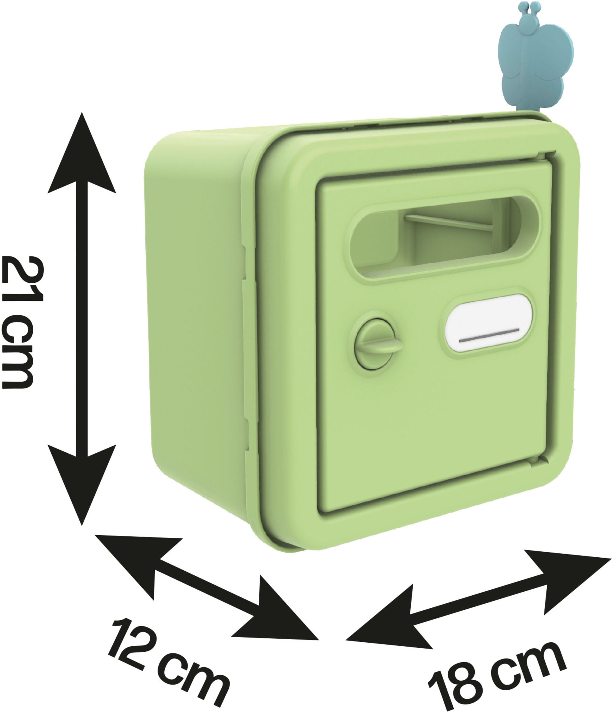 Smoby Spielhaus »Smoby Life  Briefkasten« Made in Europe