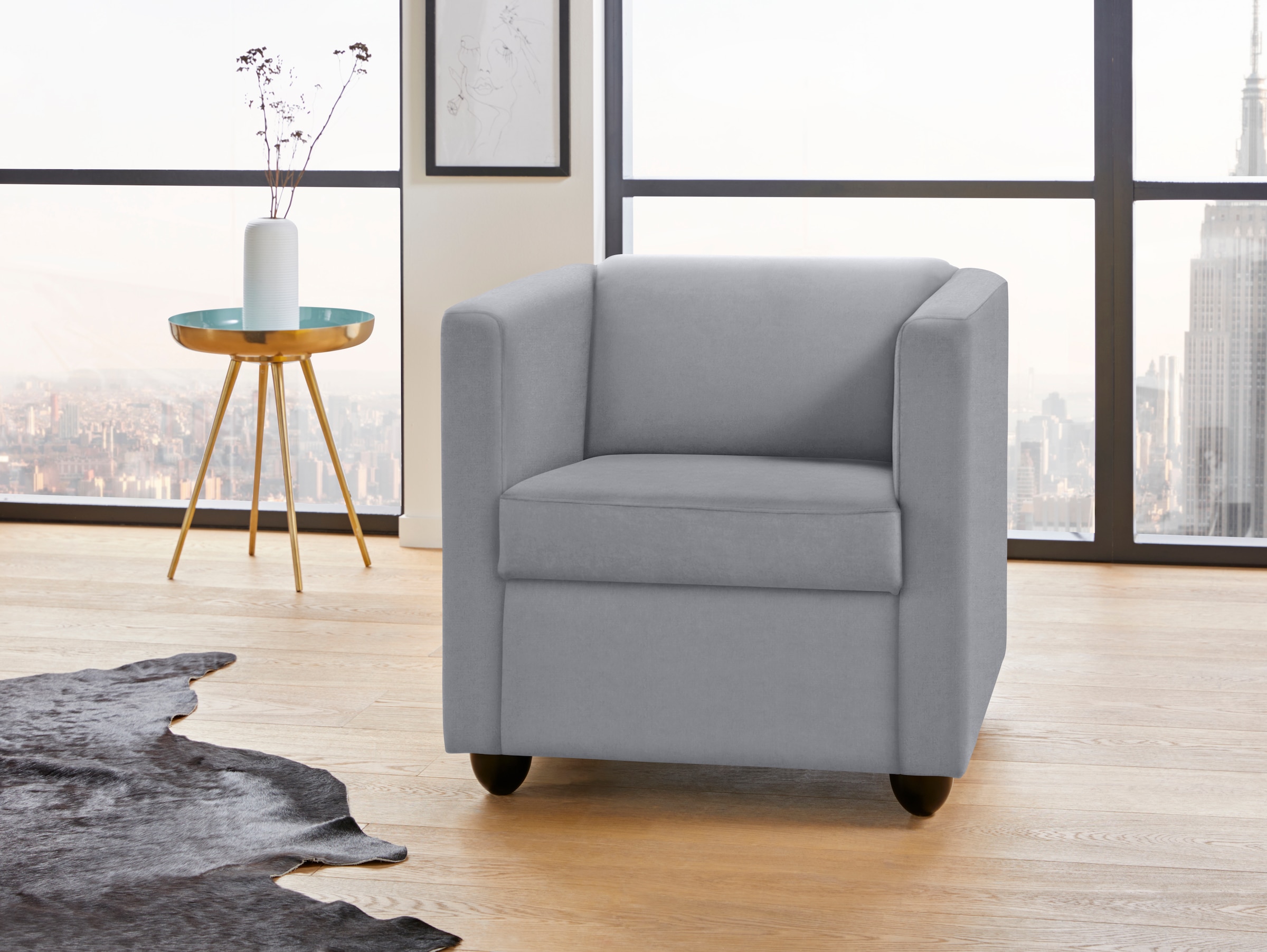 LOOKS by Wolfgang Joop Sessel »LooksI« in vielen frischen Farben