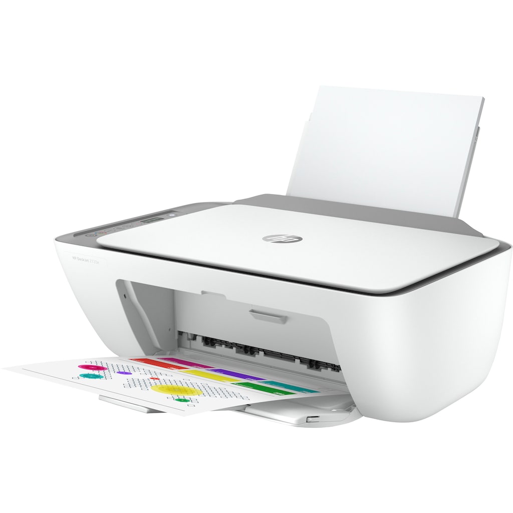 HP Multifunktionsdrucker »DeskJet 2720e«