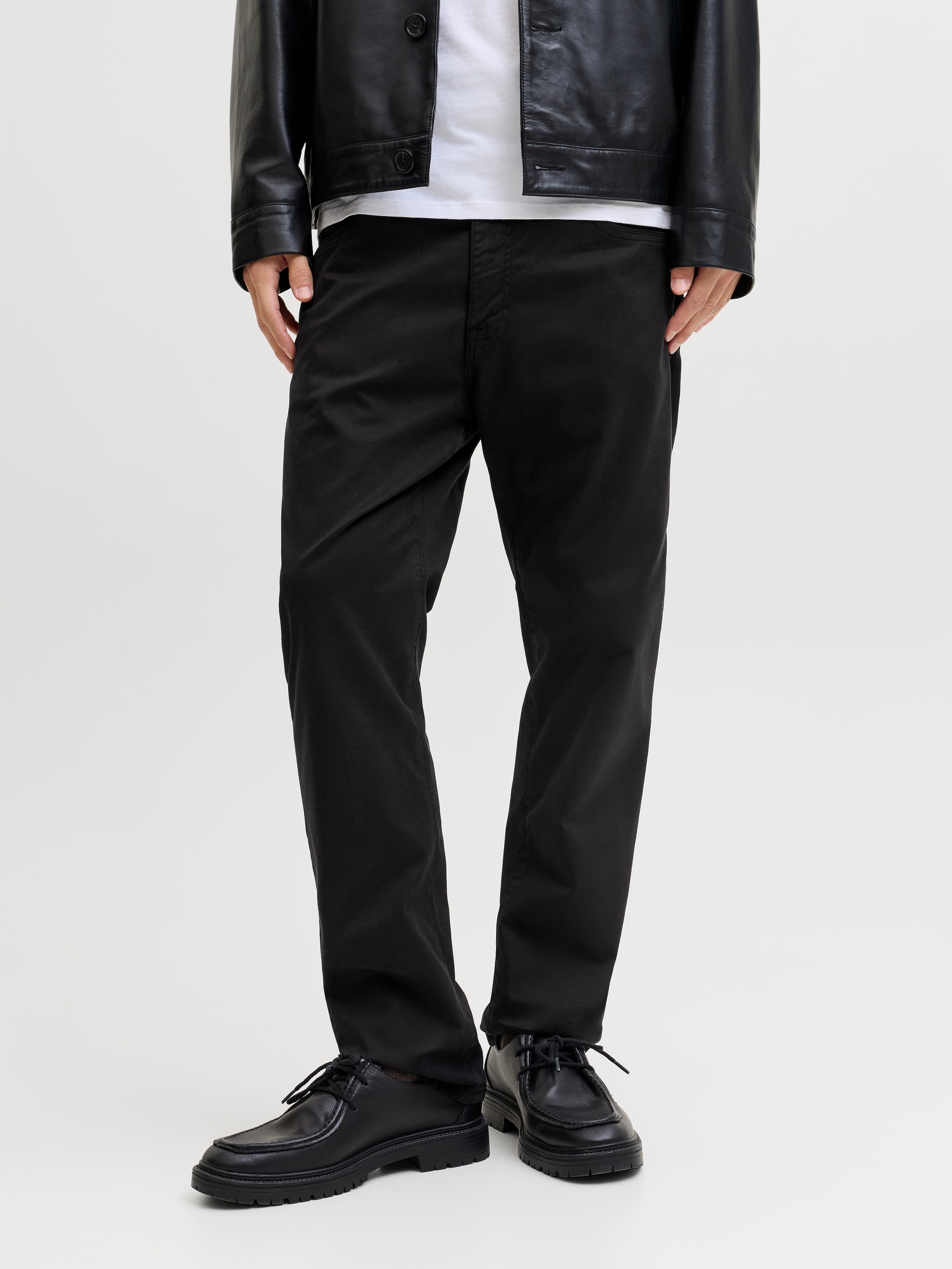 Jack & Jones 5-Pocket-Hose »JPSTCLARK FINN PANTS SN«