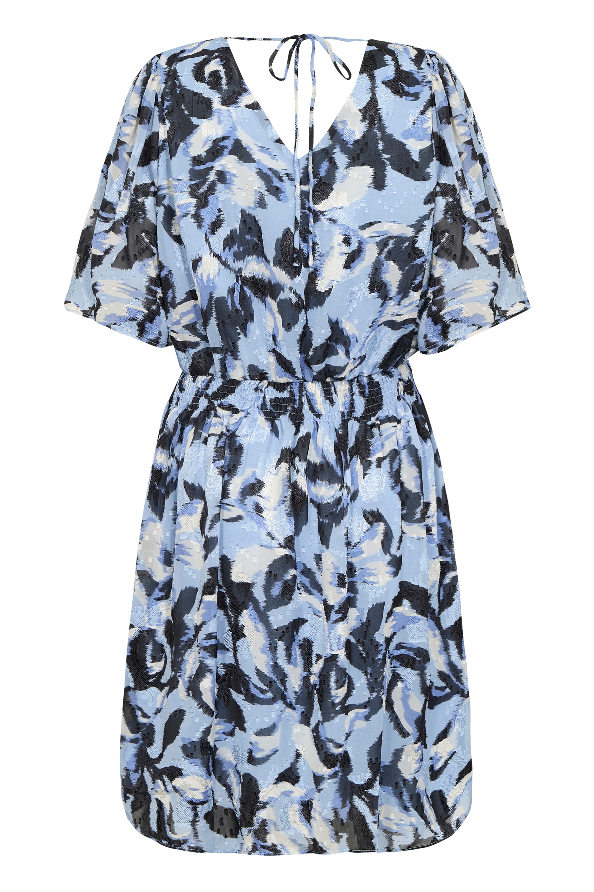 KAFFE Midikleid »Kleid KAelina«
