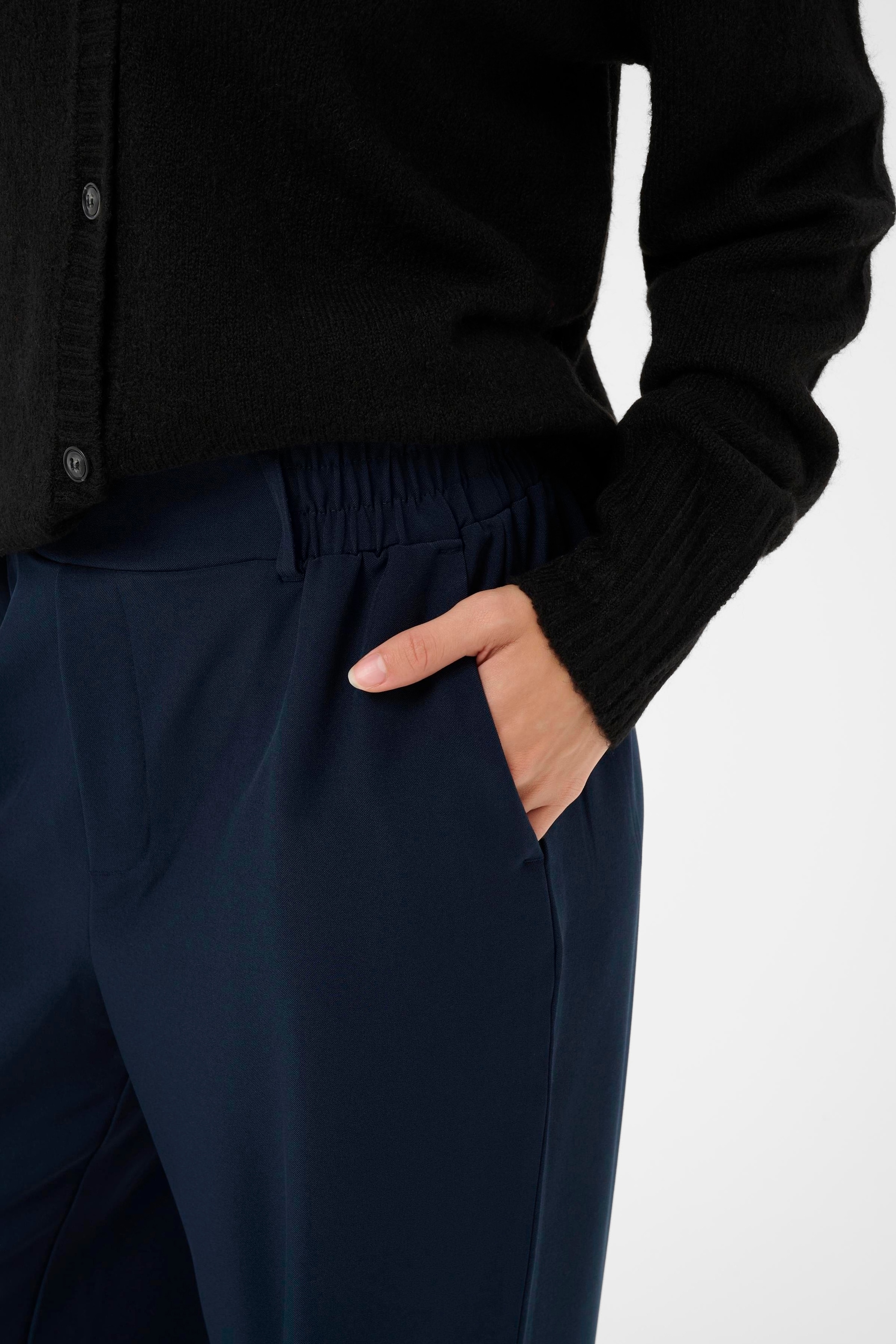 KAFFE Stoffhose »Hose KAbeatrice«