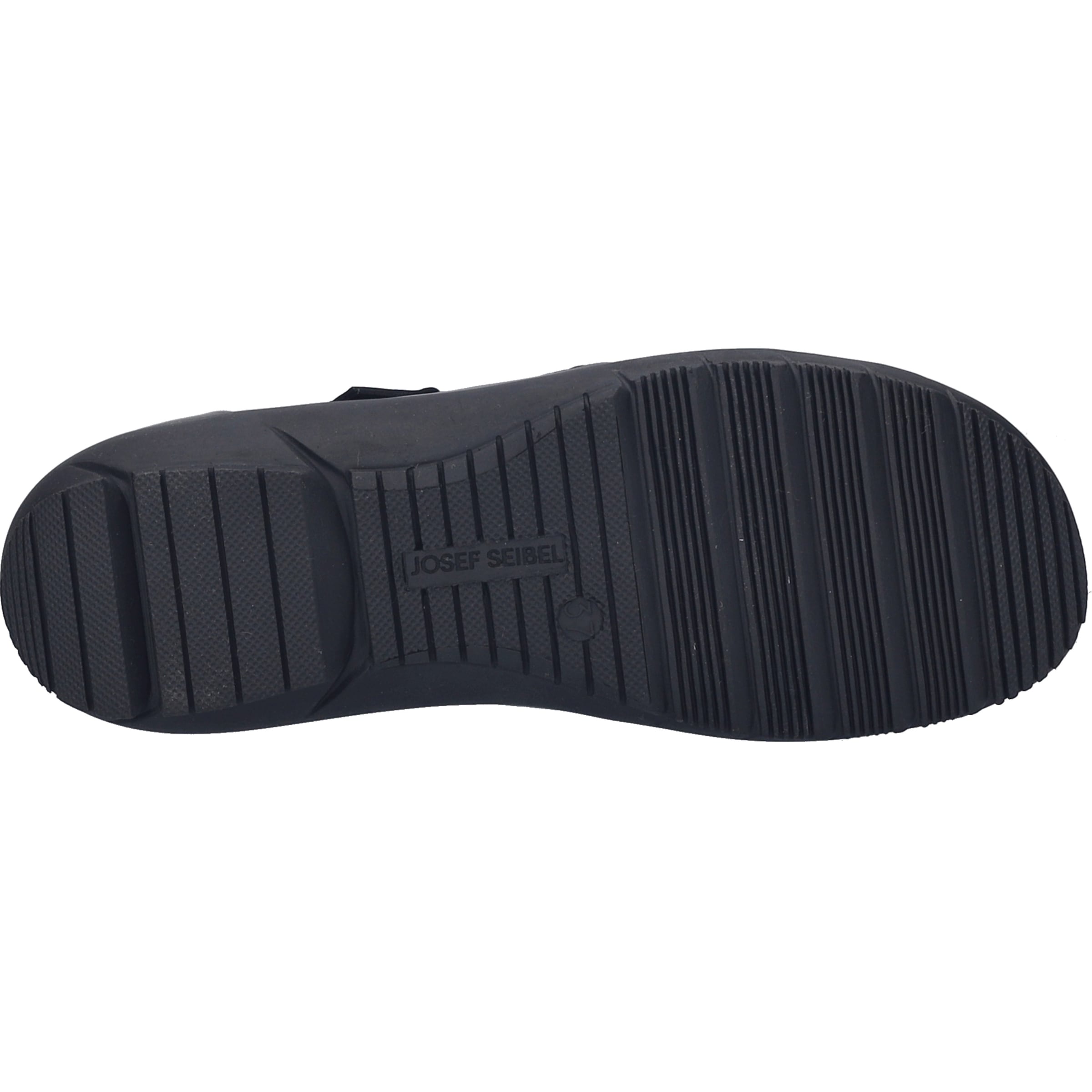 Josef Seibel Schnürschuh »Charlotte 19, black-black«