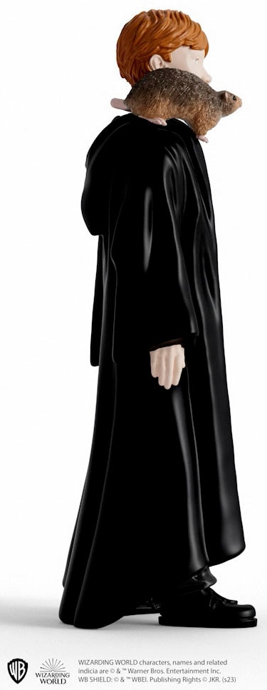 Schleich® Spielfigur »WIZARDING WORLD, Harry Potter™, Ron Weasley & Krätze (42634)« Made in Europe