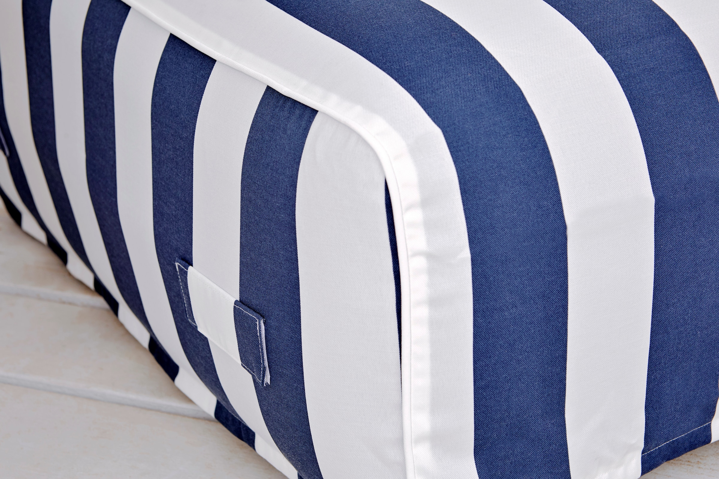 Jahnke Loungesessel »AIR LOUNGE« 1 Stk. tlg. aufblasbar, Indoor & Outdoor, 60 cm Sitztiefe