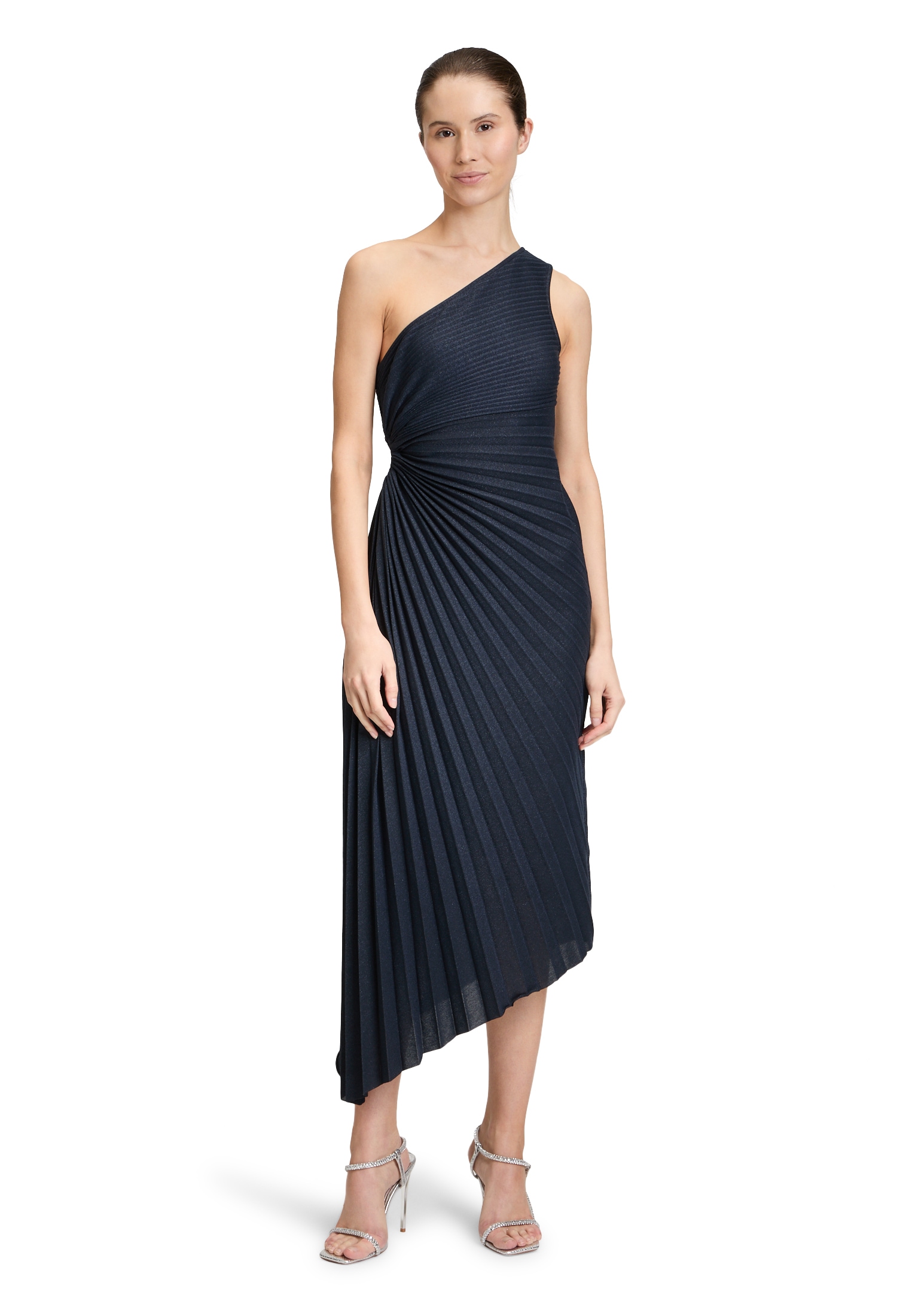 Vera Mont Abendkleid »Abendkleid im Glitzer-Look«