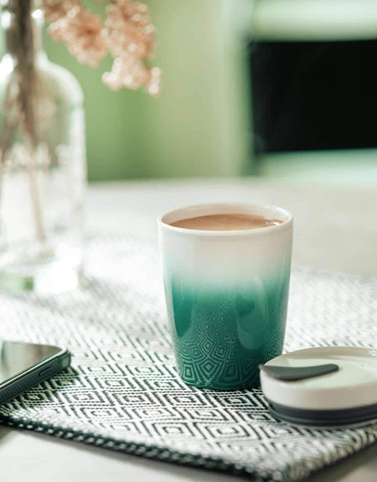like. by Villeroy & Boch Isolierflasche »Kaffeebecher S Coffee To Go 290 ml«