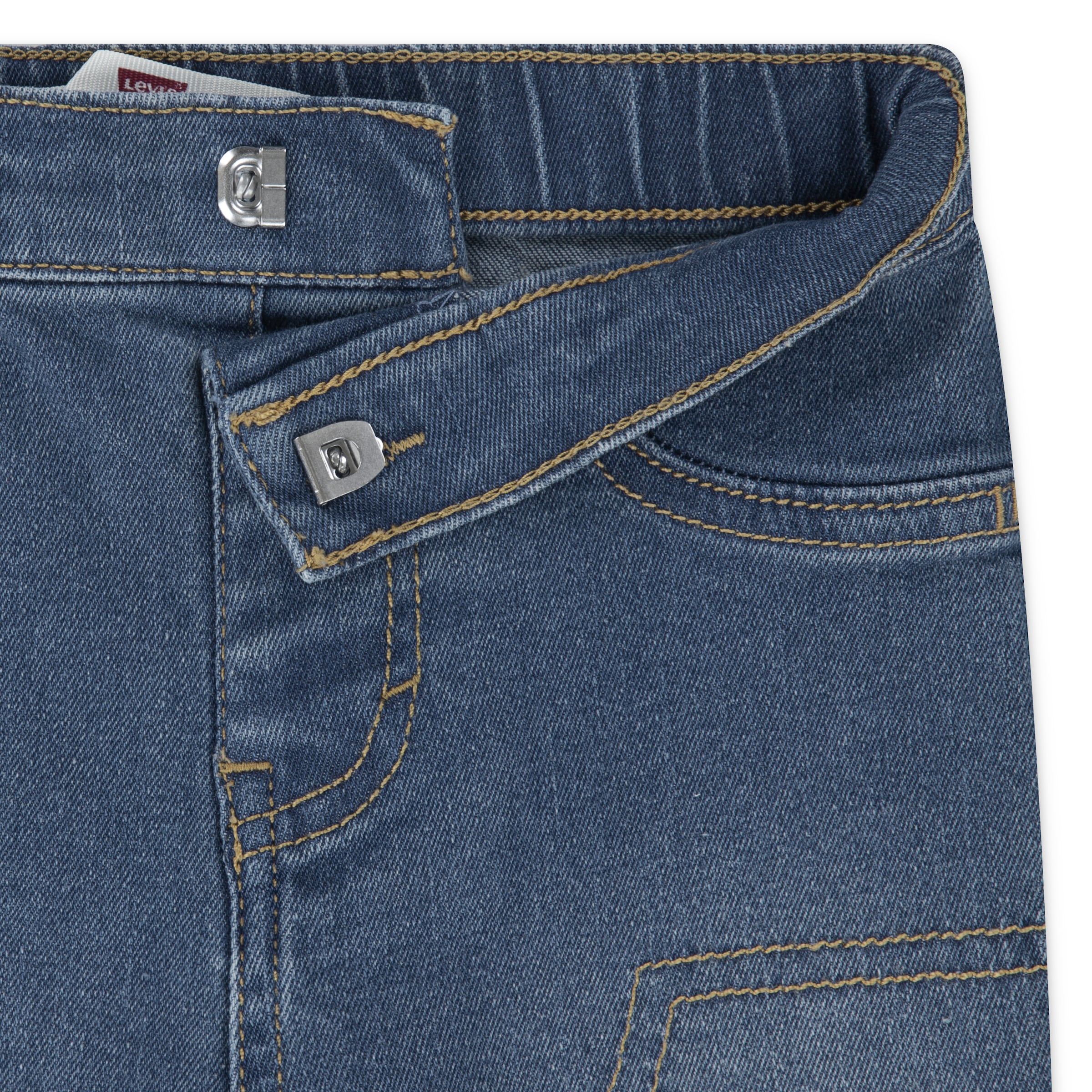 Levi's® Kids Body & Hose »LVB BEARRITO DENIM SET«, mit lustigem Print