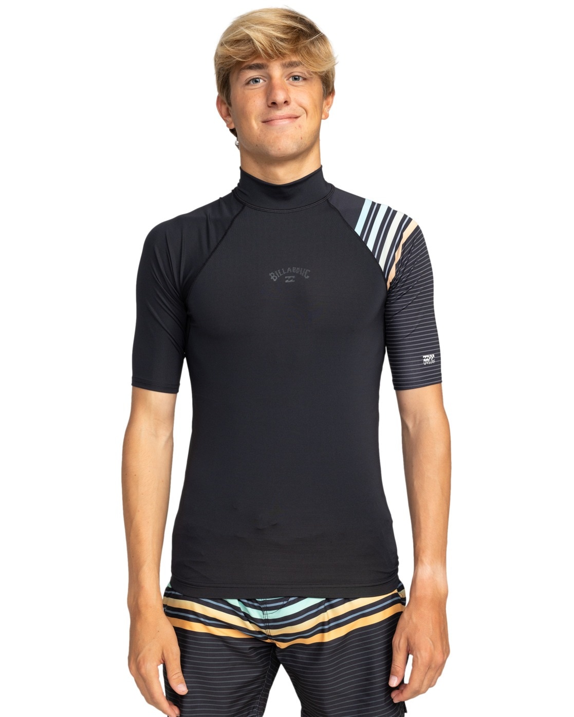Billabong Rash Guard »Contrast«