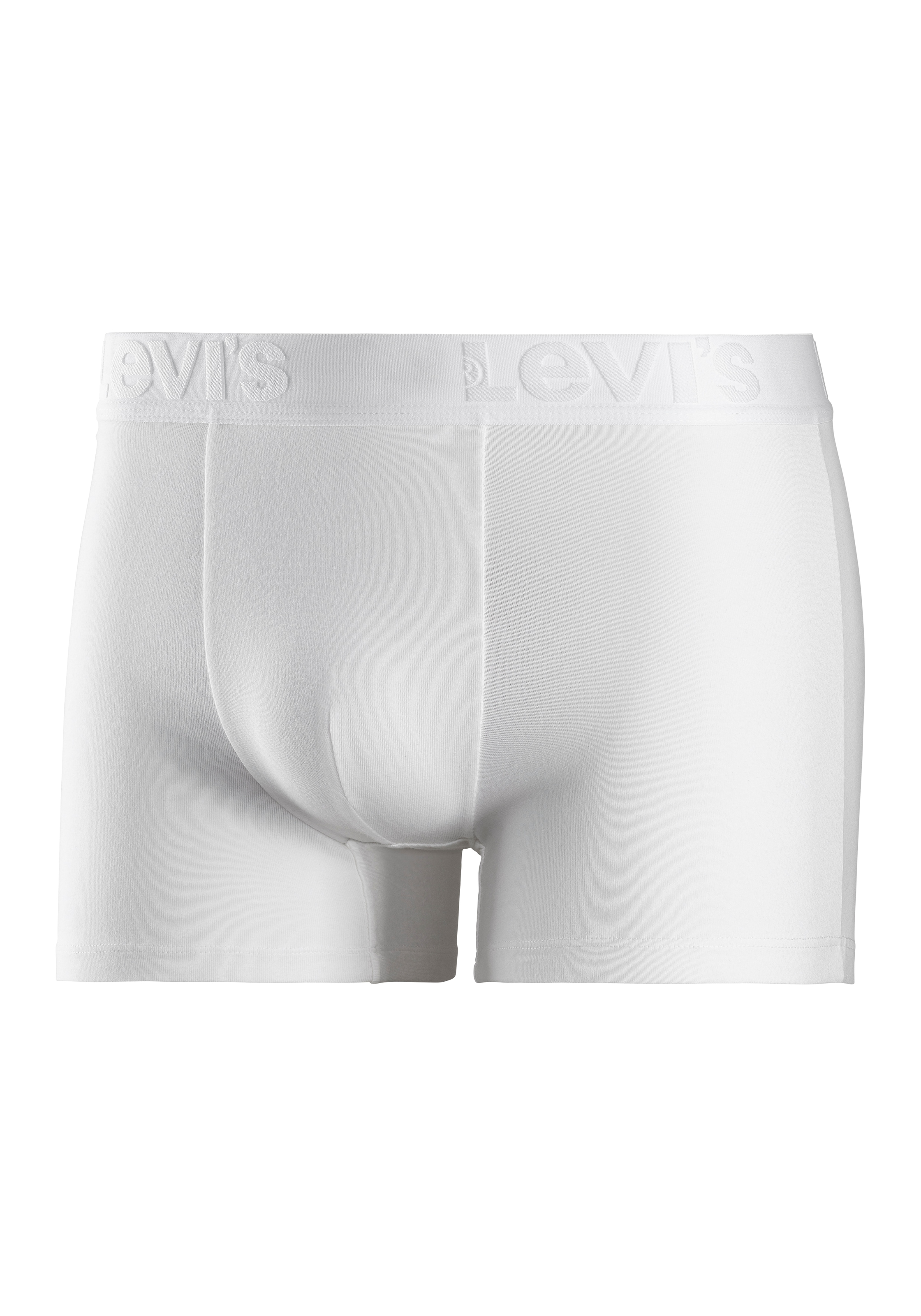 Levi's® Boxer, (Packung, 3er-Pack), mit komfortablem Bund