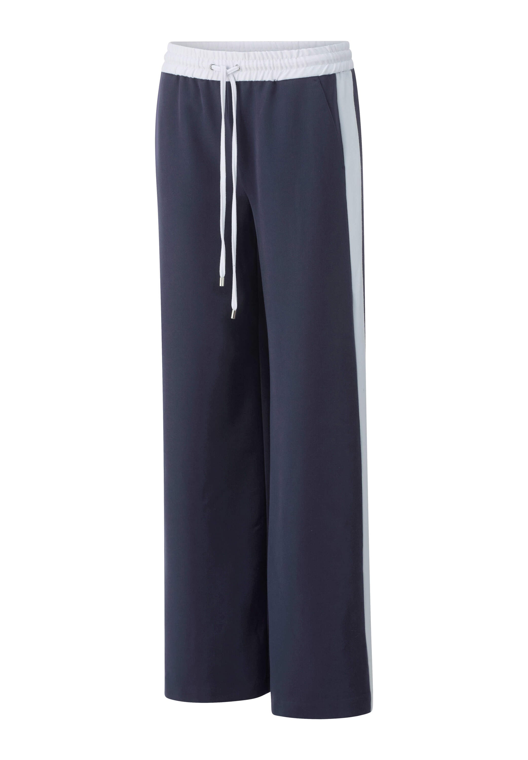 heine Schlupfhose »Jogg Pants Webhose mit Galonstreifen«