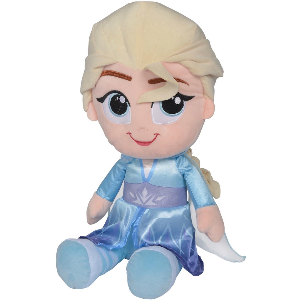 SIMBA Plüschfigur »Disney Frozen 2, Elsa, 43 cm«