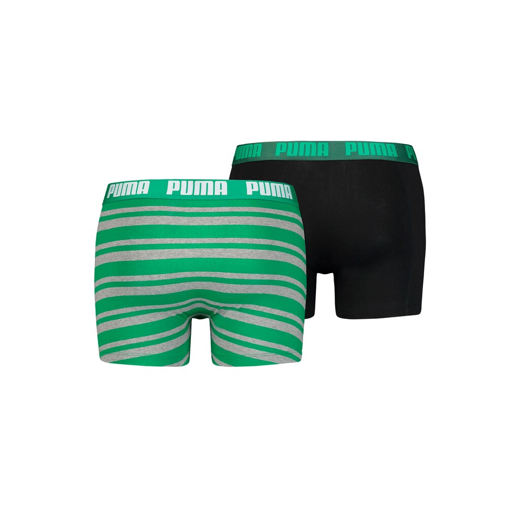 PUMA Boxer, (Packung, 2 St.)