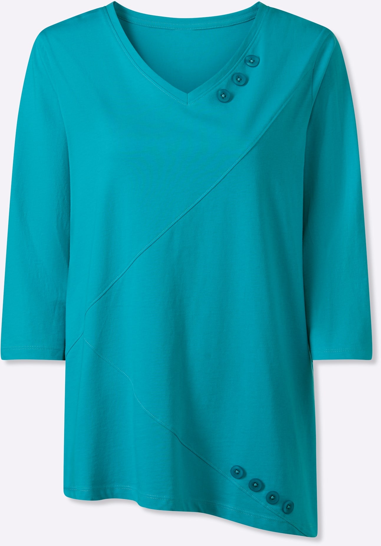 Classic Basics Longshirt »Longshirt« 1 tlg.