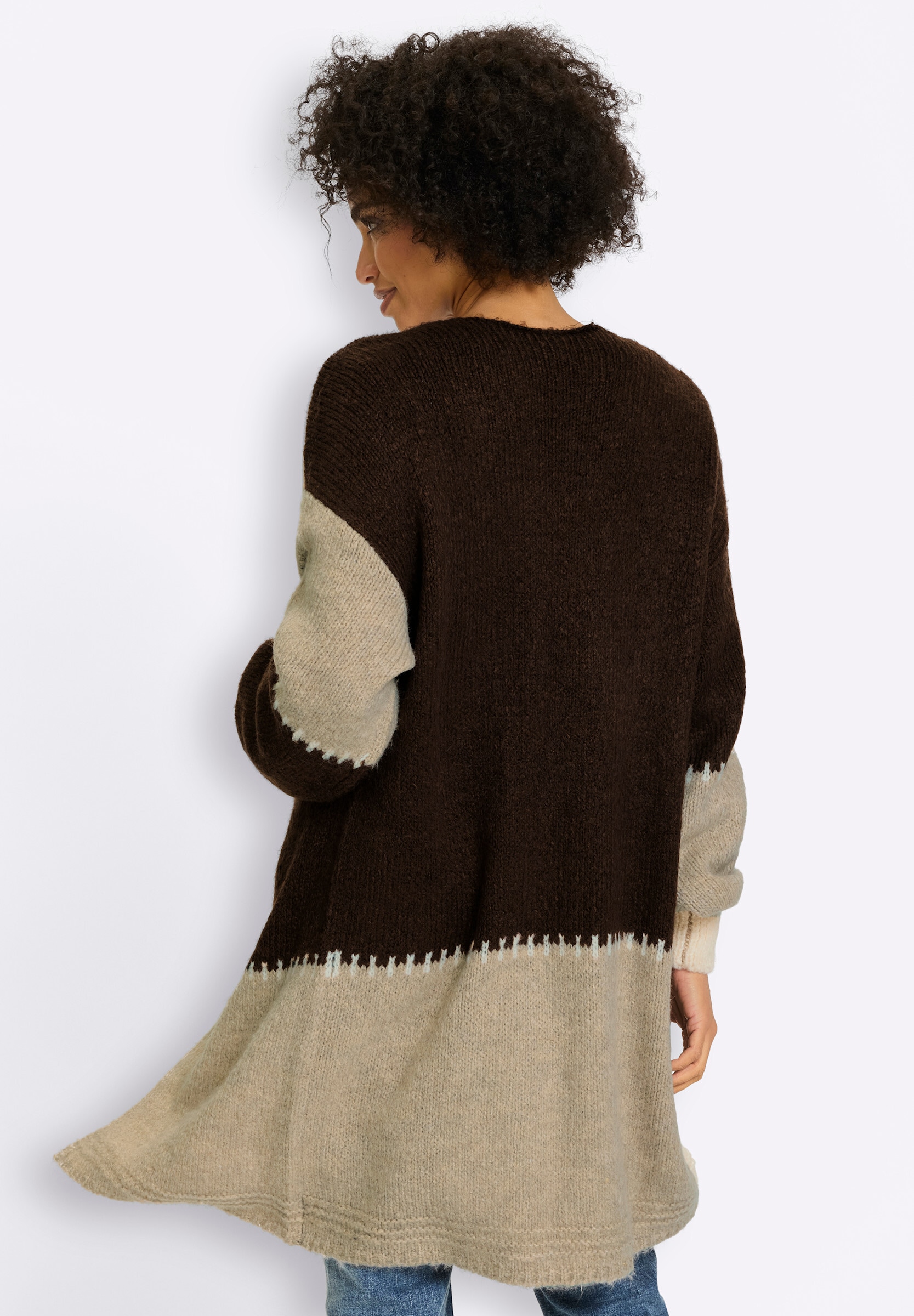 heine Strickjacke »Strickjacke Cardigan«