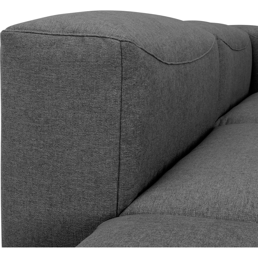 Max Winzer® Ecksofa »Lena«, (Spar-Set, 3 St.)