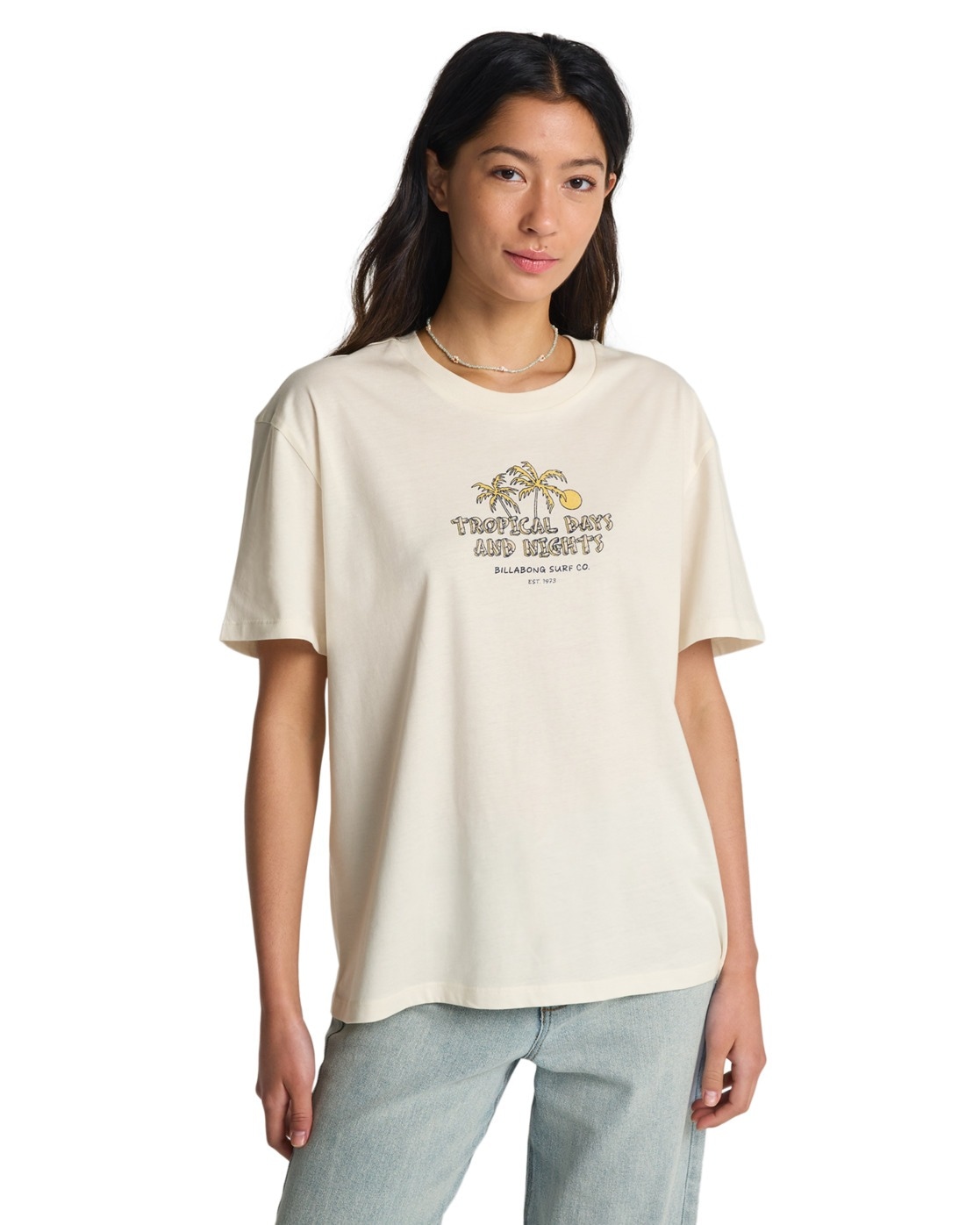 Billabong T-Shirt »Welcome To Hawaii«