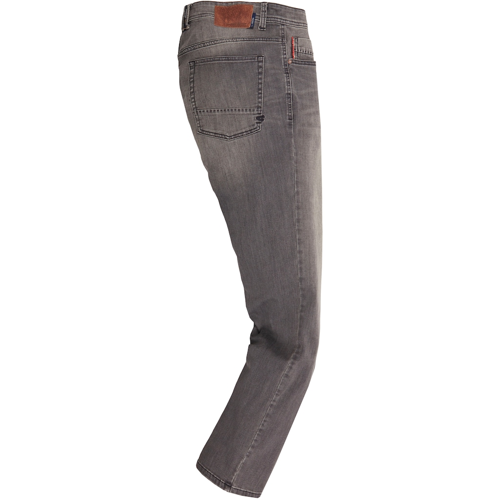 camel active Regular-fit-Jeans »HOUSTON«