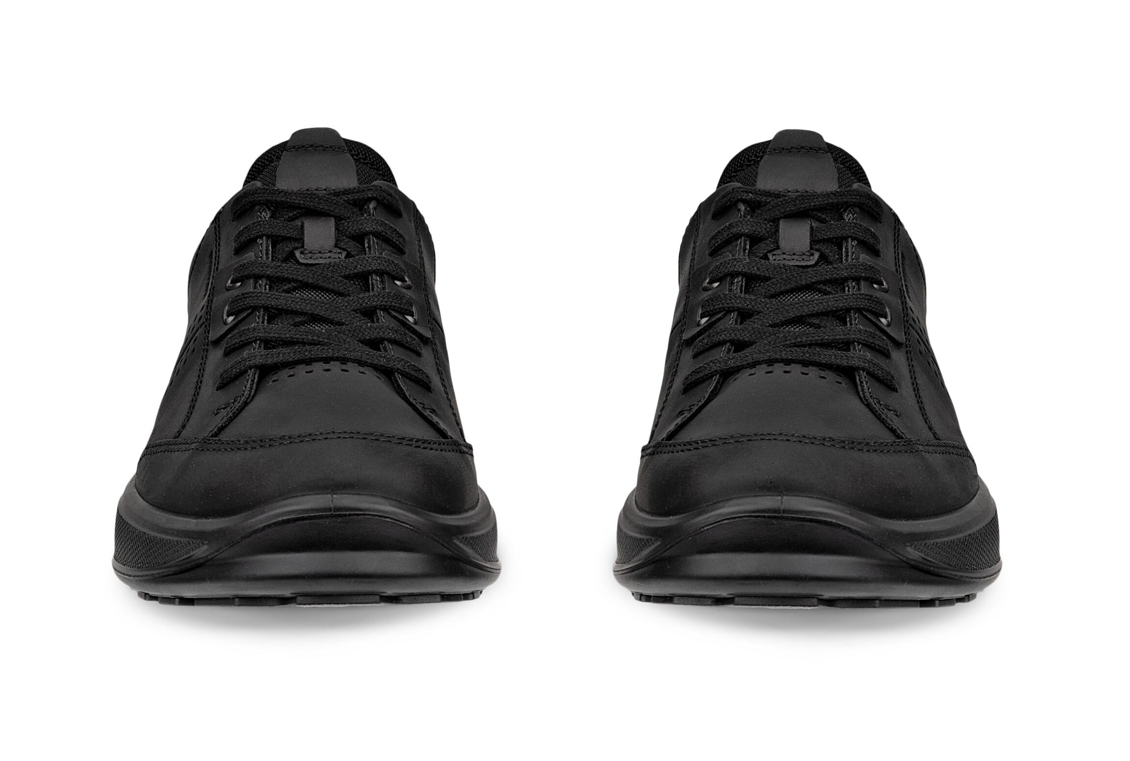 Ecco Sneaker »ByWay 2.0«, Outdoorschuh, Freizeitschuh, Halbschuh mit gepolstertem Schaftrand