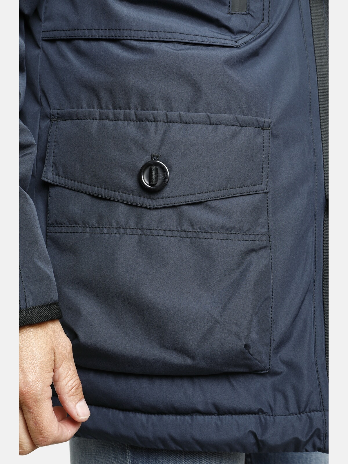 Jan Vanderstorm Winterjacke »Funktionsjacke BOTULFR«