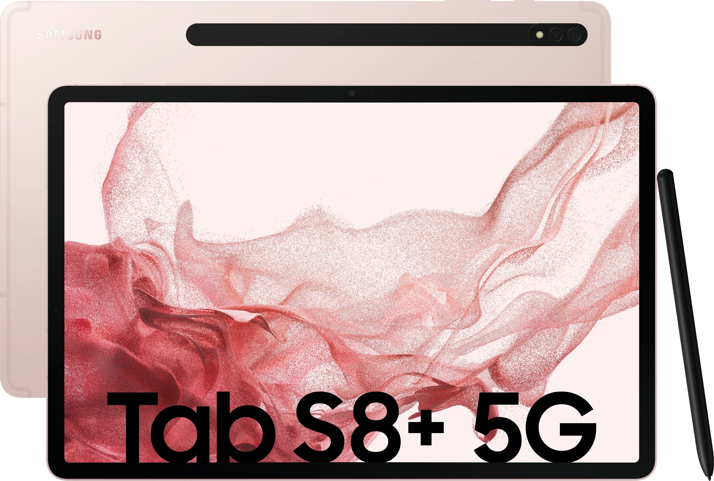 Samsung Tablet »Galaxy Tab S8+ 5G«, (Android,One UI,Knox) kaufen