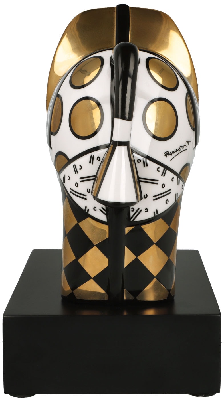 Goebel Sammelfigur »Figur Romero Britto - Golden Great India 2«