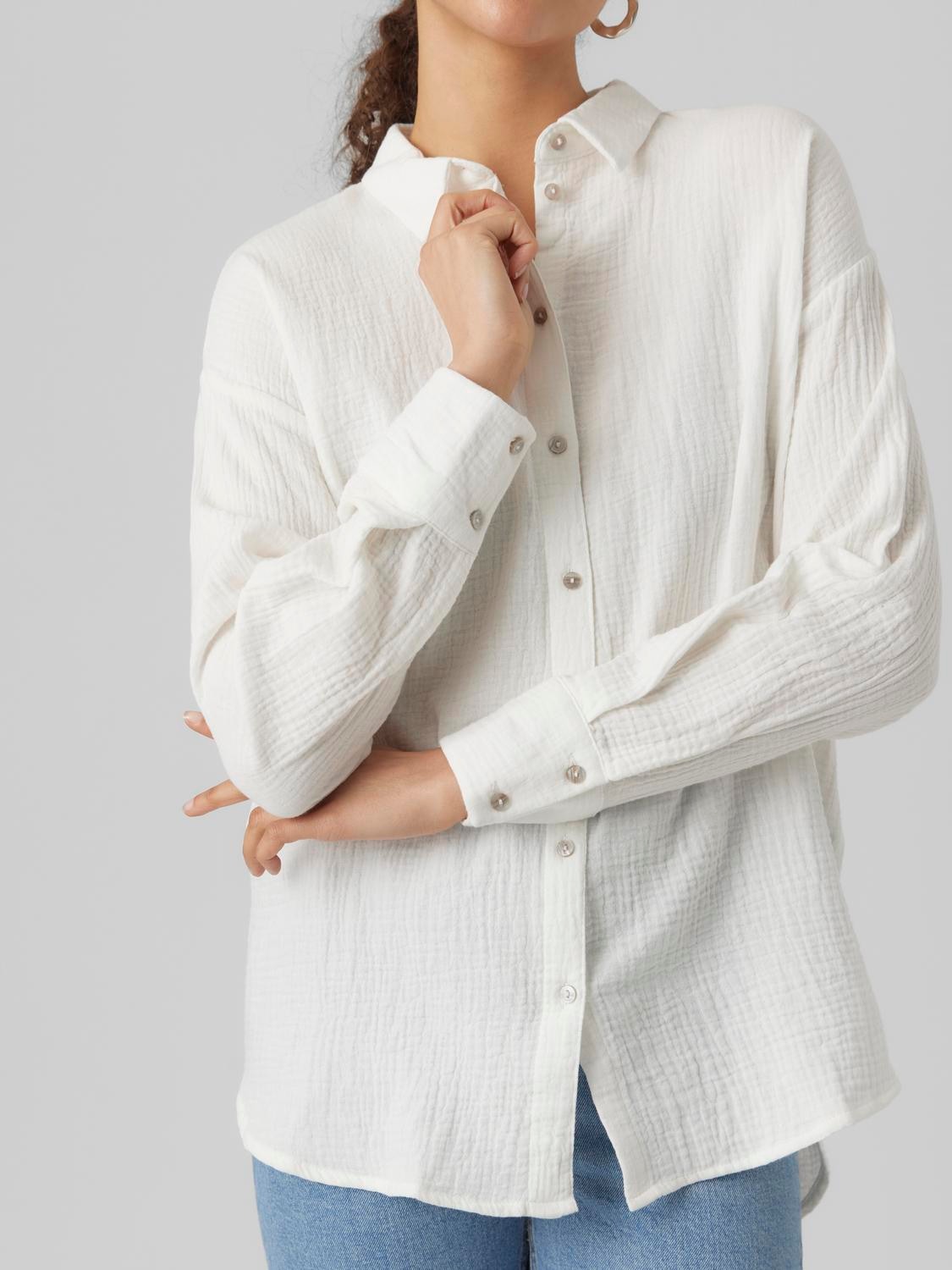 Vero Moda Hemdbluse »VMNATALI«