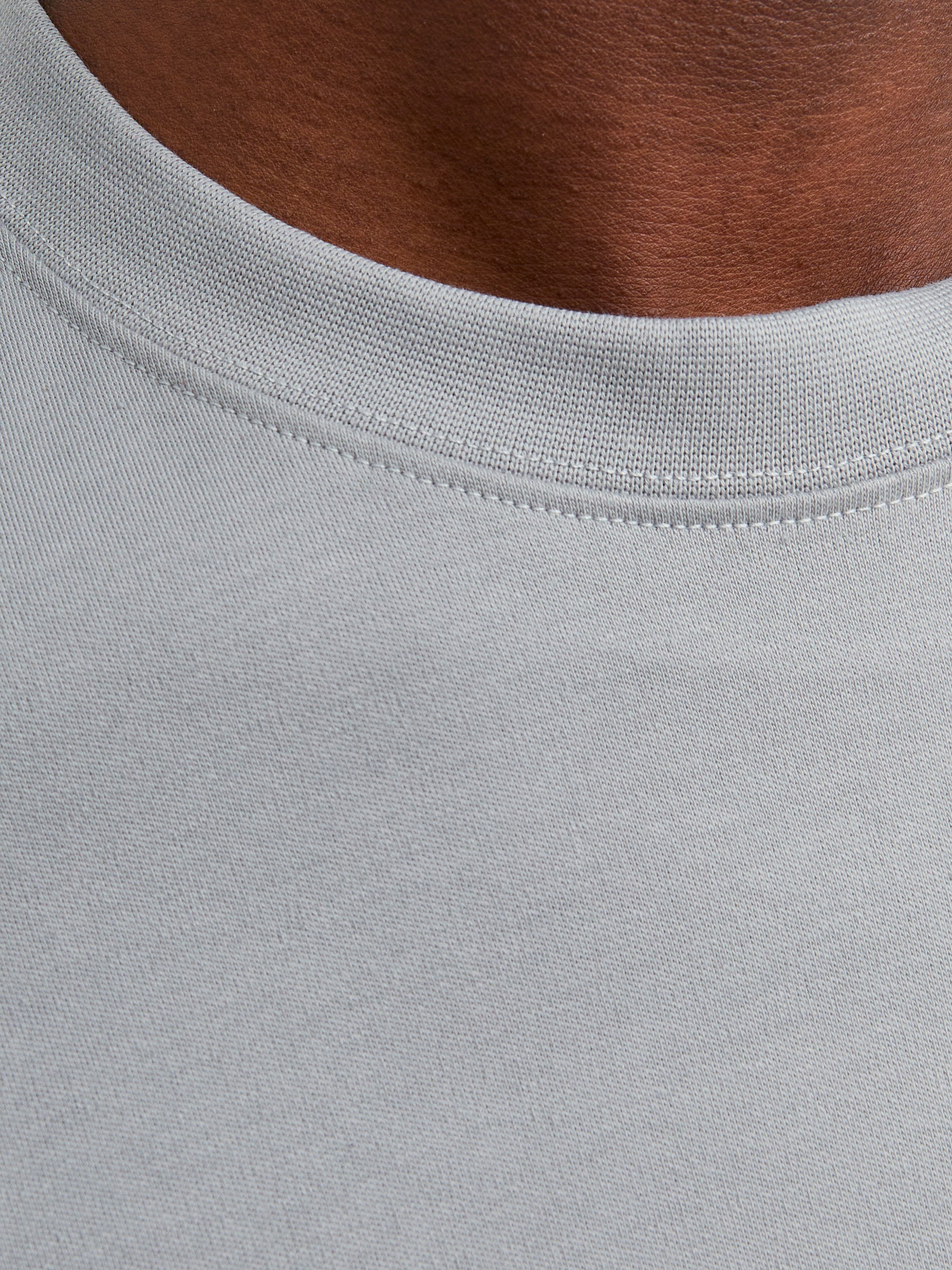 Jack & Jones Rundhalsshirt »JJEURBAN EDGE TEE SS O-NECK NOOS« mit Rundhalsausschnitt